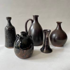 Collection of French Ceramics 
